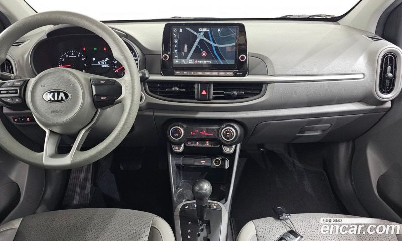 Kia Morning Prestige