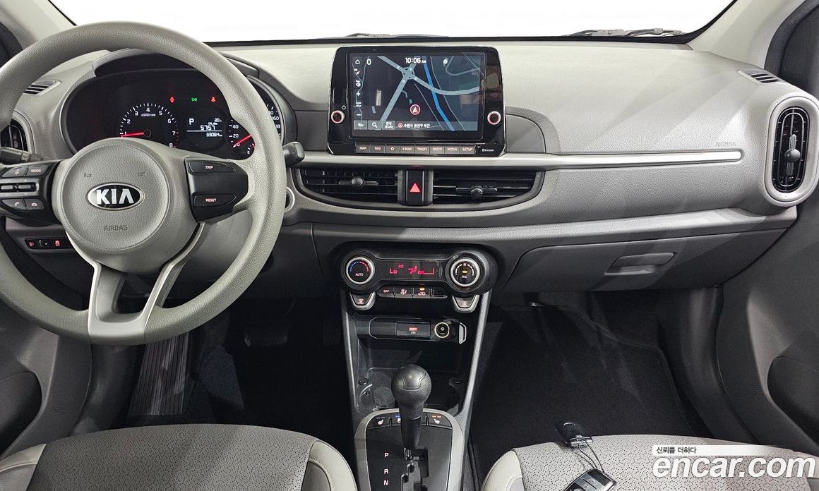 Kia Morning Prestige