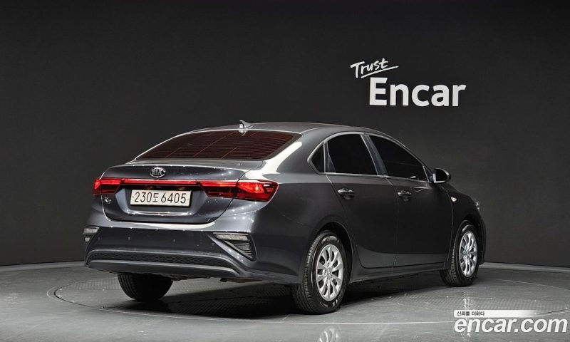Kia K3 Standard