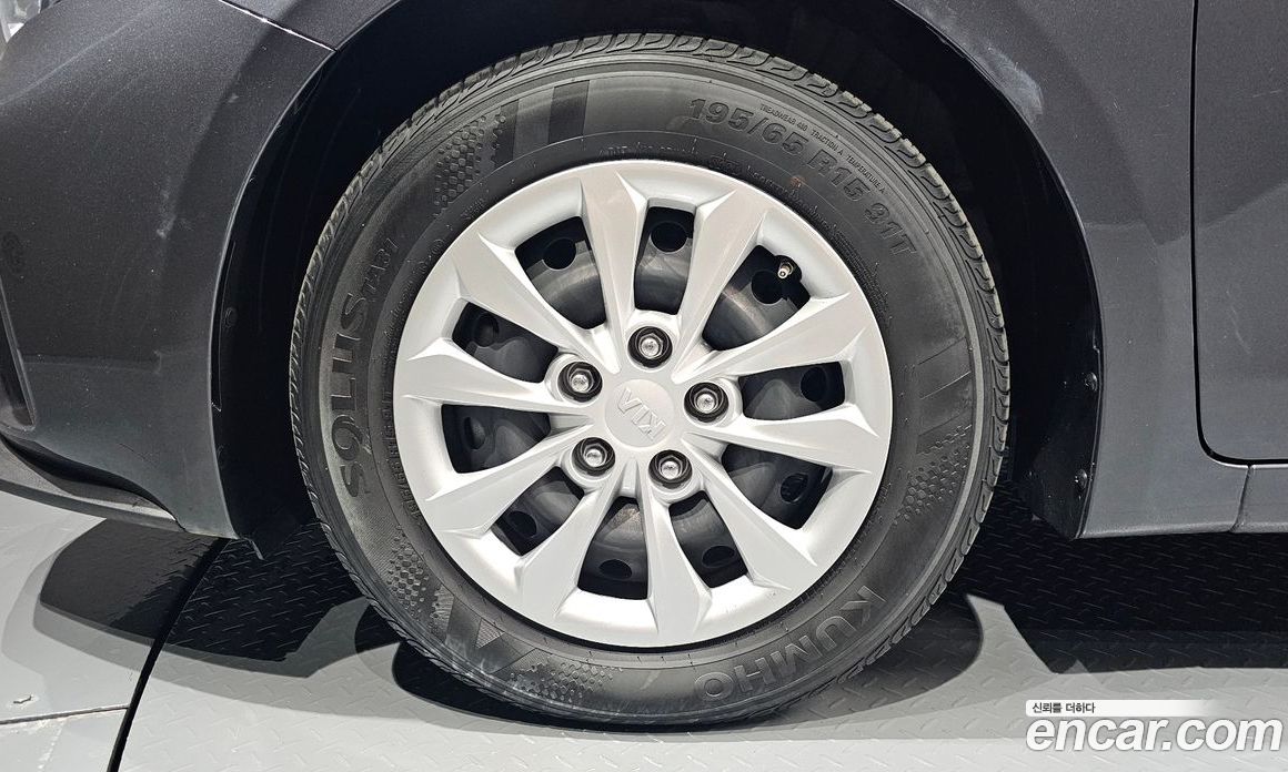 Kia K3 Standard