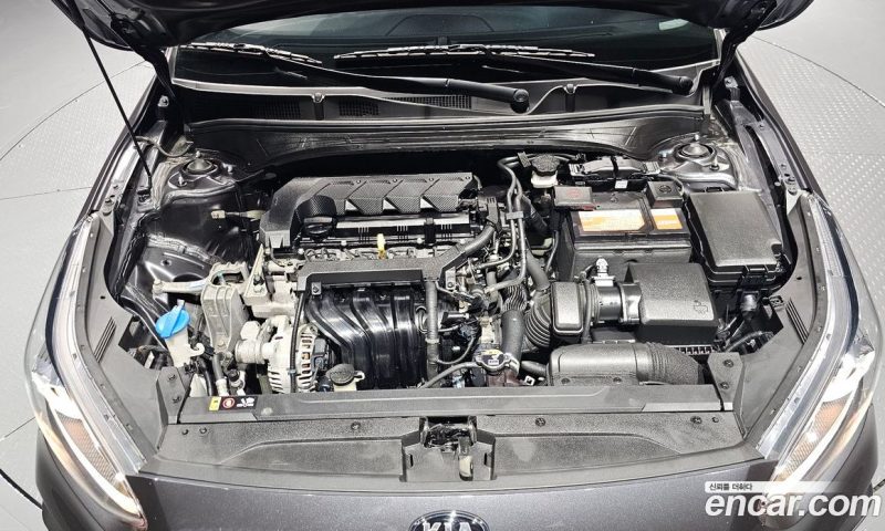 Kia K3 Standard