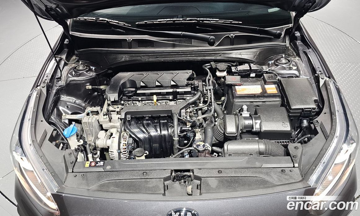 Kia K3 Standard