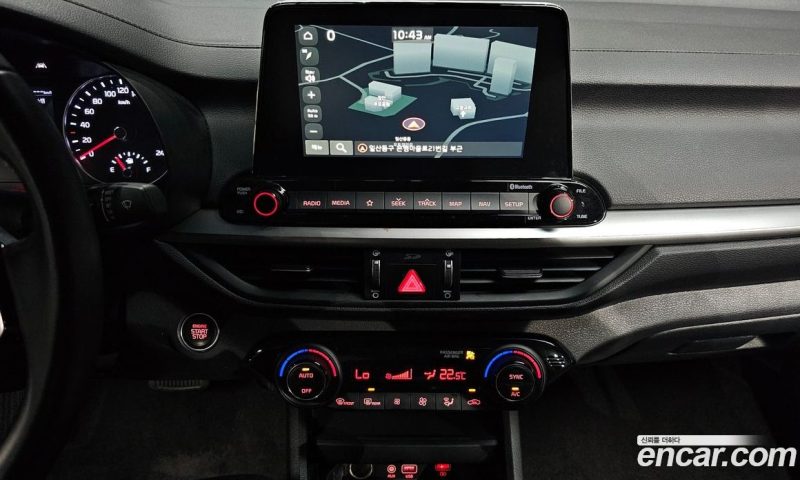 Kia K3 Standard