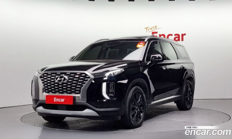 Hyundai Palisade Diesel 2.2 2WD