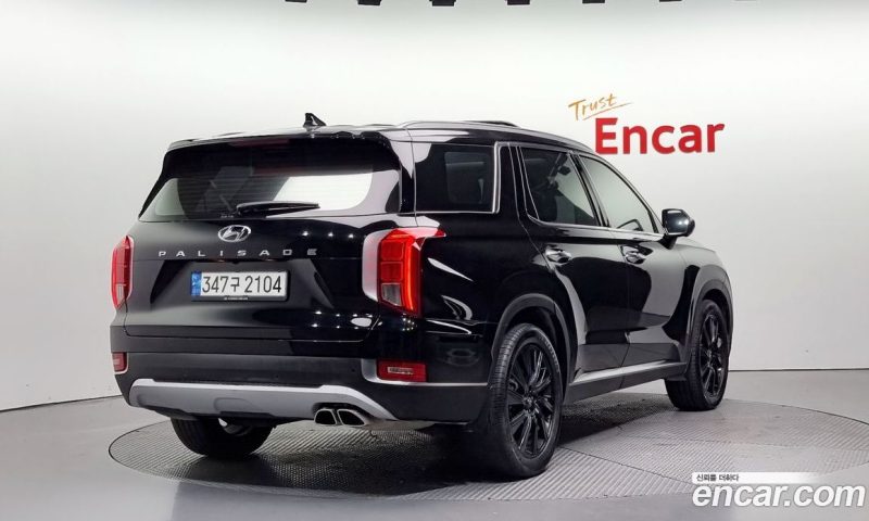 Hyundai Palisade Diesel 2.2 2WD