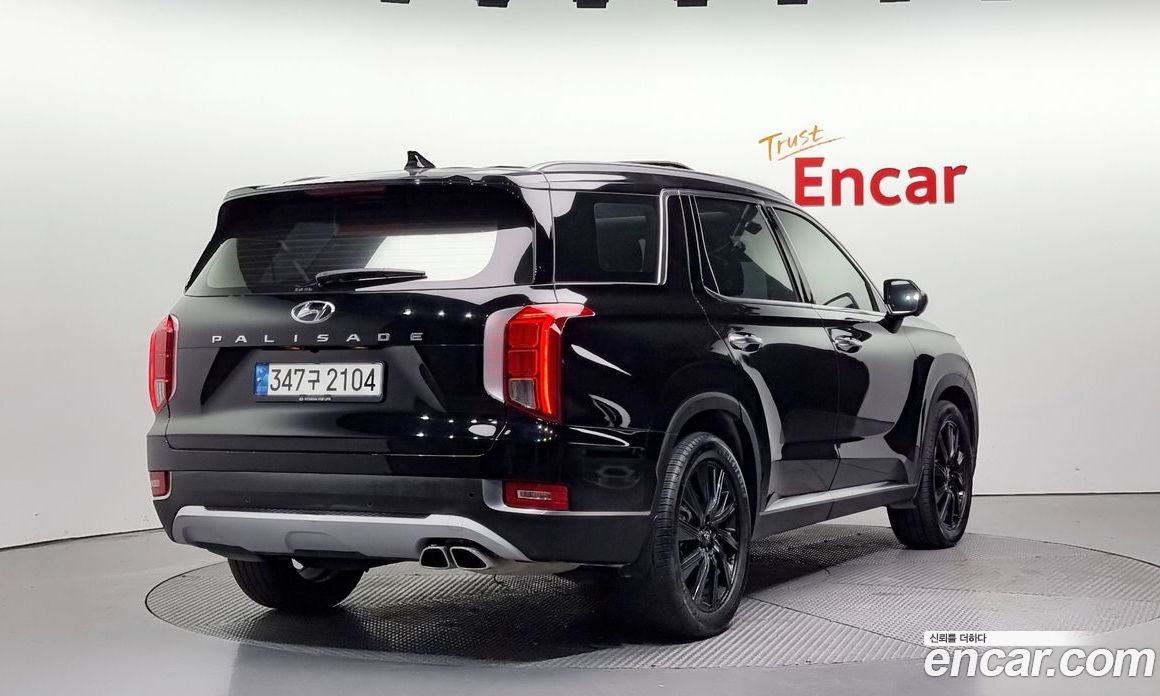 Hyundai Palisade Diesel 2.2 2WD