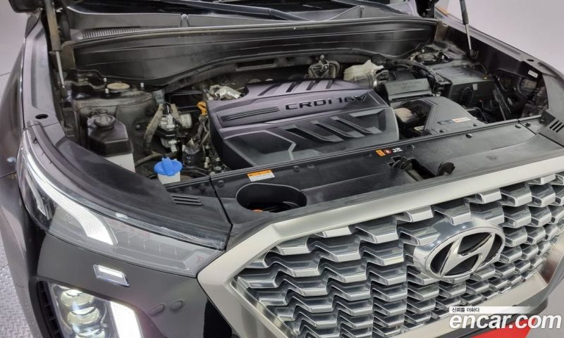 Hyundai Palisade Diesel 2.2 2WD
