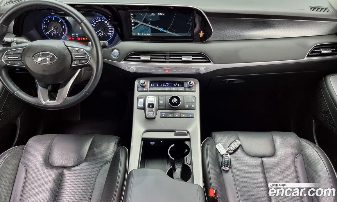 Hyundai Palisade Diesel 2.2 2WD