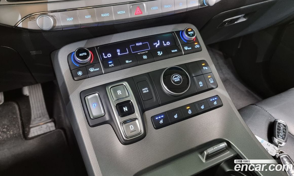 Hyundai Palisade Diesel 2.2 2WD