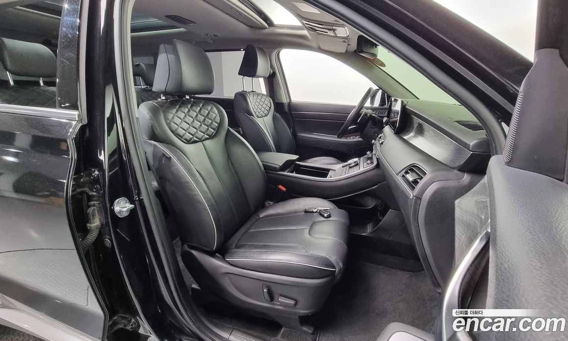 Hyundai Palisade Diesel 2.2 2WD