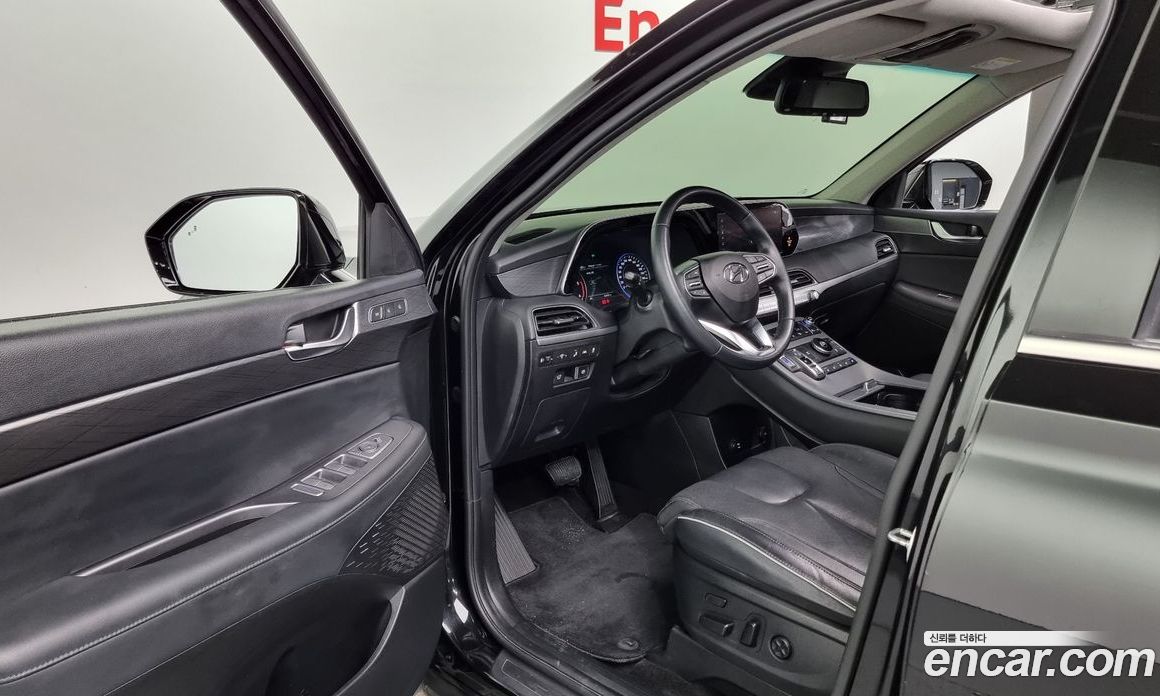 Hyundai Palisade Diesel 2.2 2WD