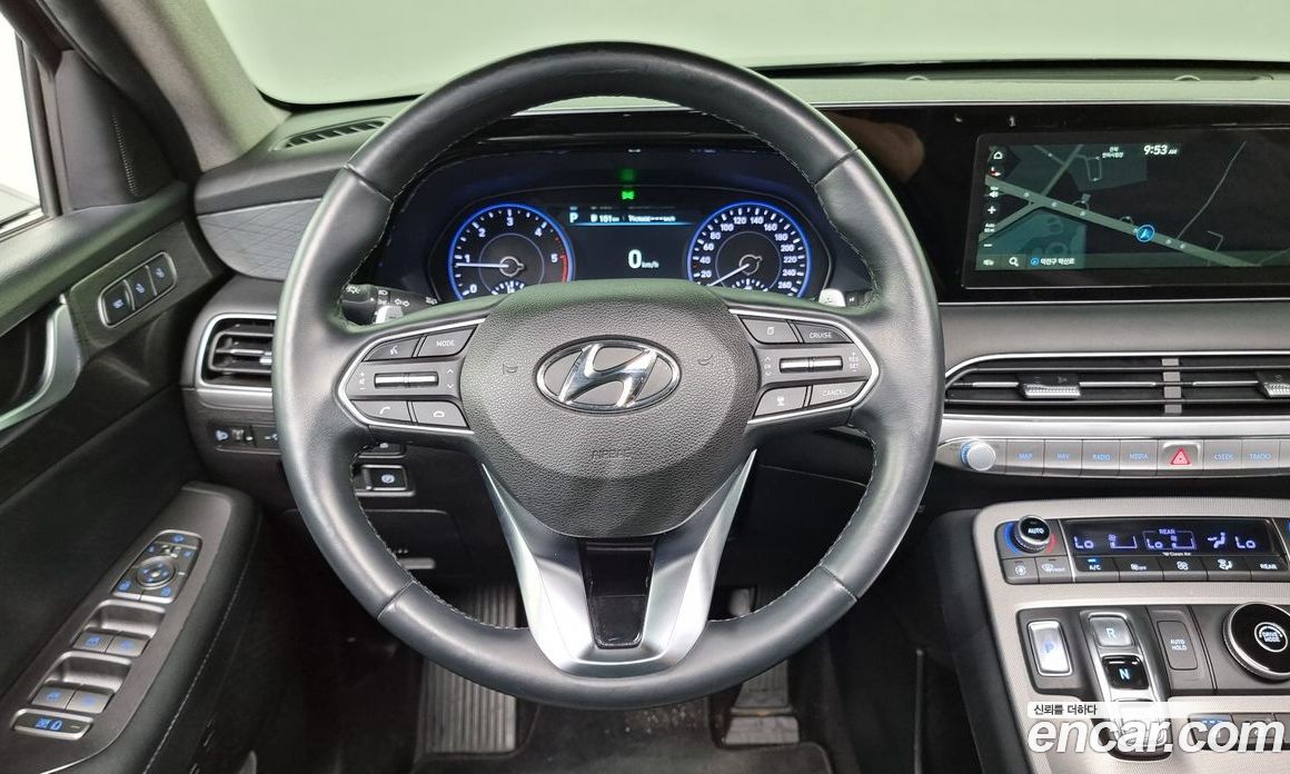 Hyundai Palisade Diesel 2.2 2WD
