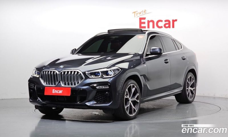 BMW X6 xDrive40i M Sport