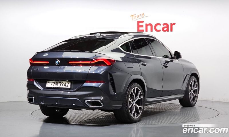 BMW X6 xDrive40i M Sport