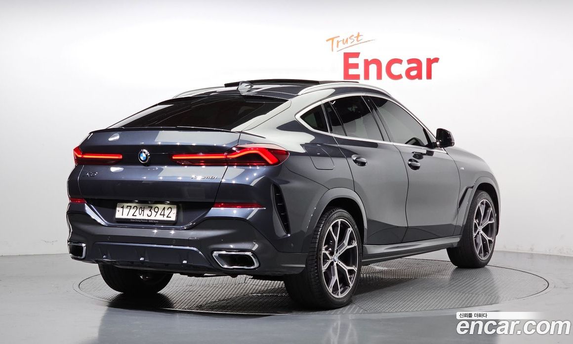 BMW X6 xDrive40i M Sport