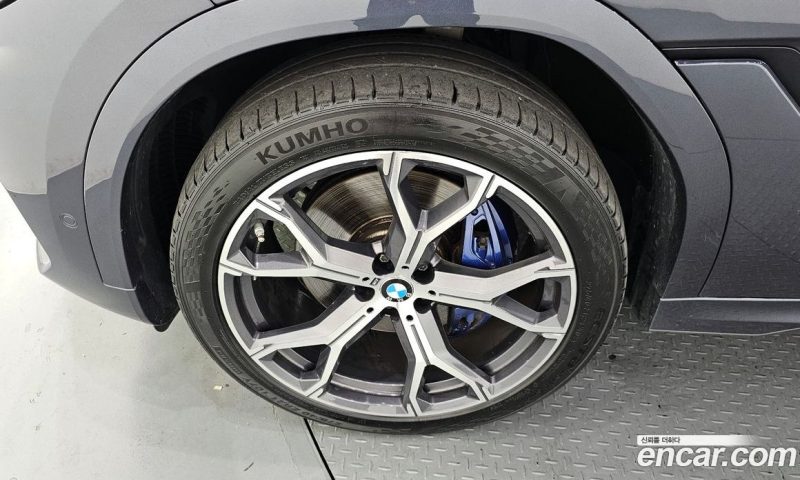 BMW X6 xDrive40i M Sport
