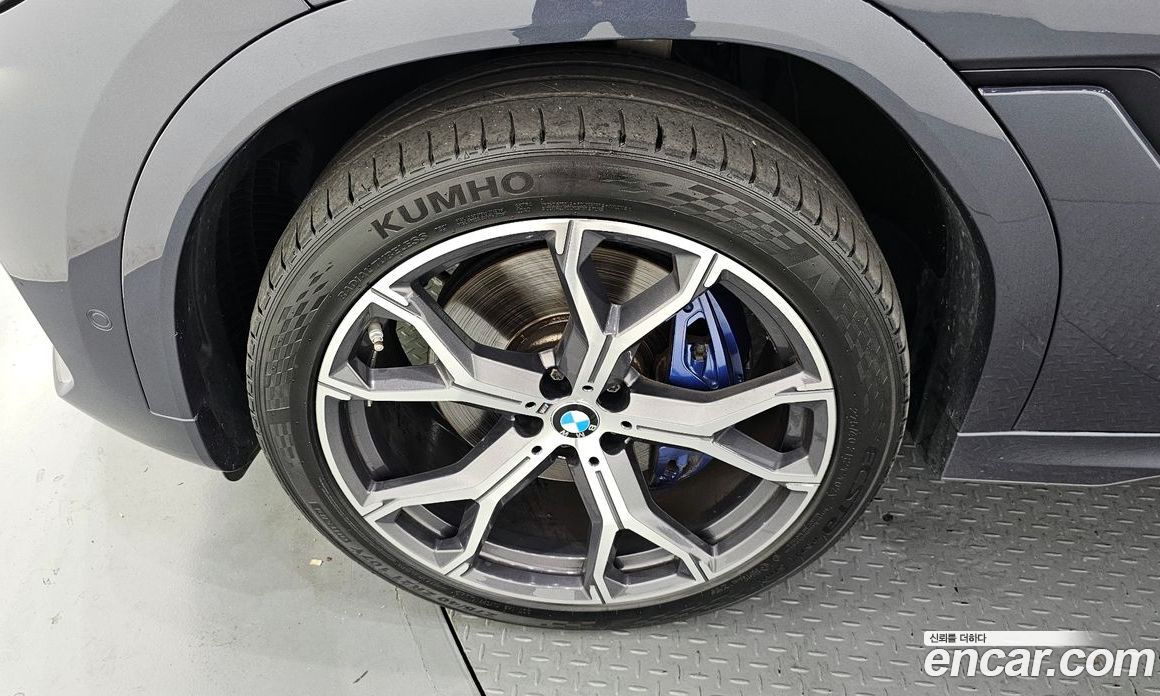 BMW X6 xDrive40i M Sport
