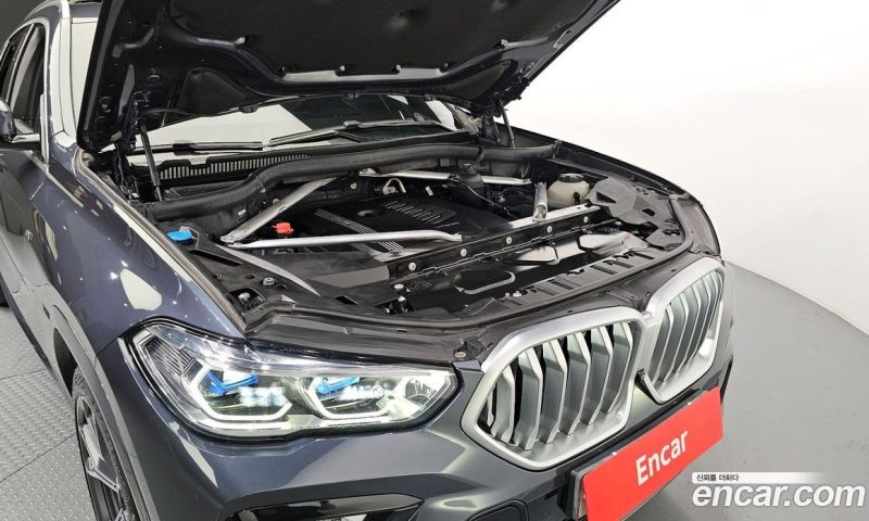 BMW X6 xDrive40i M Sport