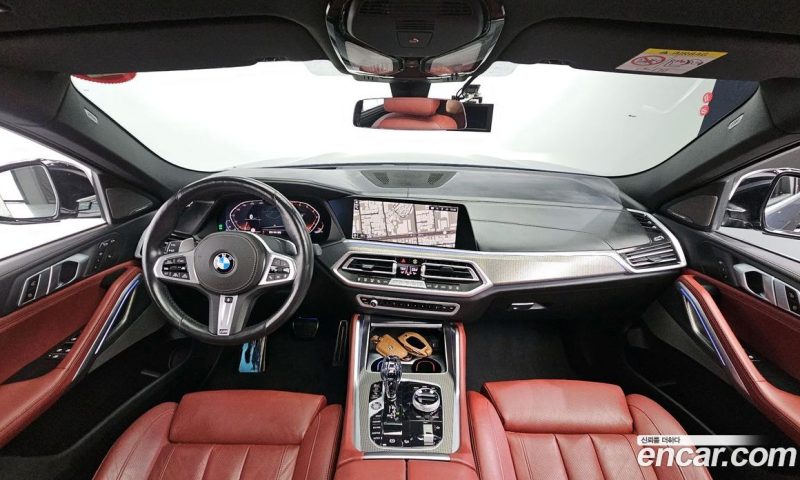BMW X6 xDrive40i M Sport