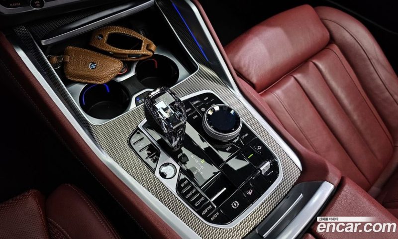 BMW X6 xDrive40i M Sport