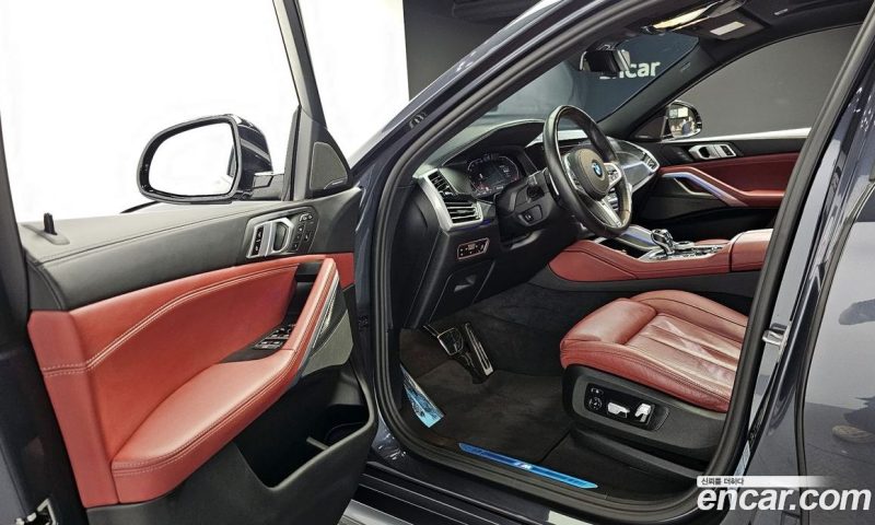 BMW X6 xDrive40i M Sport