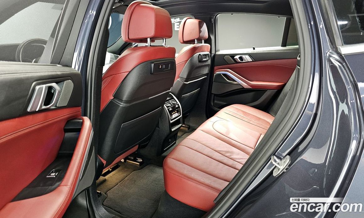 BMW X6 xDrive40i M Sport