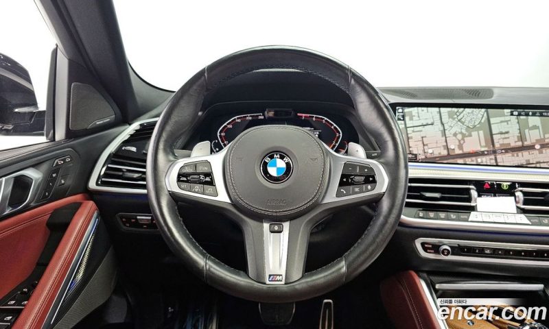 BMW X6 xDrive40i M Sport