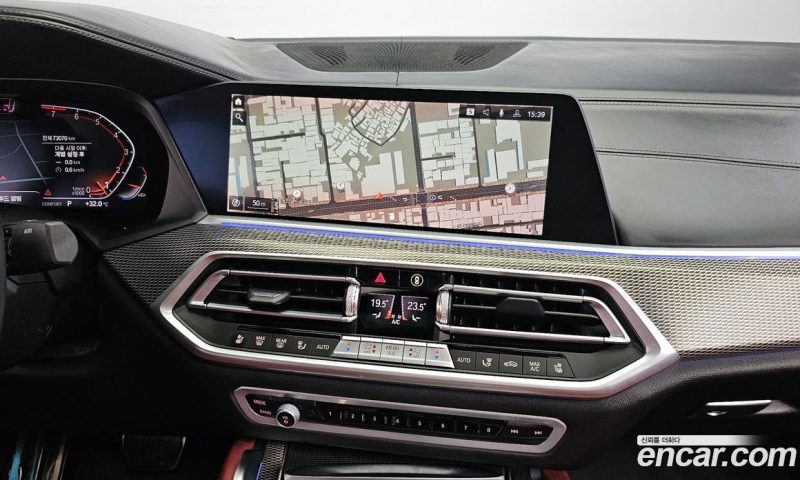 BMW X6 xDrive40i M Sport