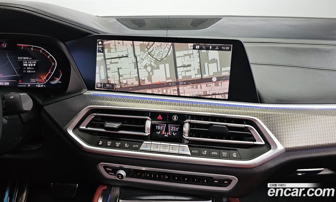 BMW X6 xDrive40i M Sport