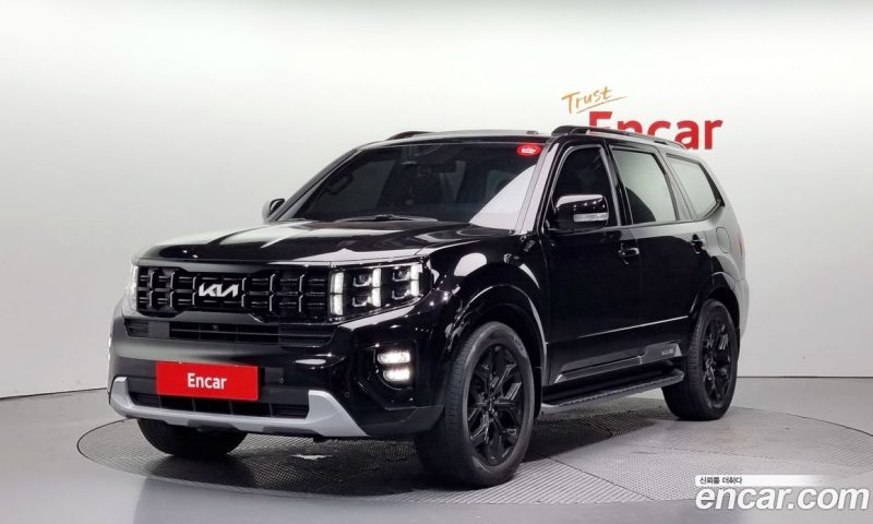 Kia Mohave Diesel 3.0 4WD 6-Seater