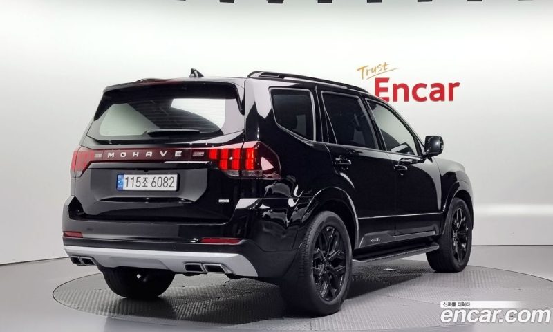 Kia Mohave Diesel 3.0 4WD 6-Seater