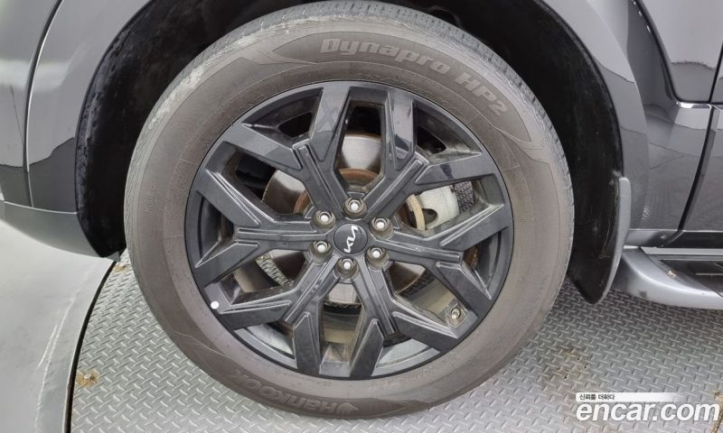Kia Mohave Diesel 3.0 4WD 6-Seater