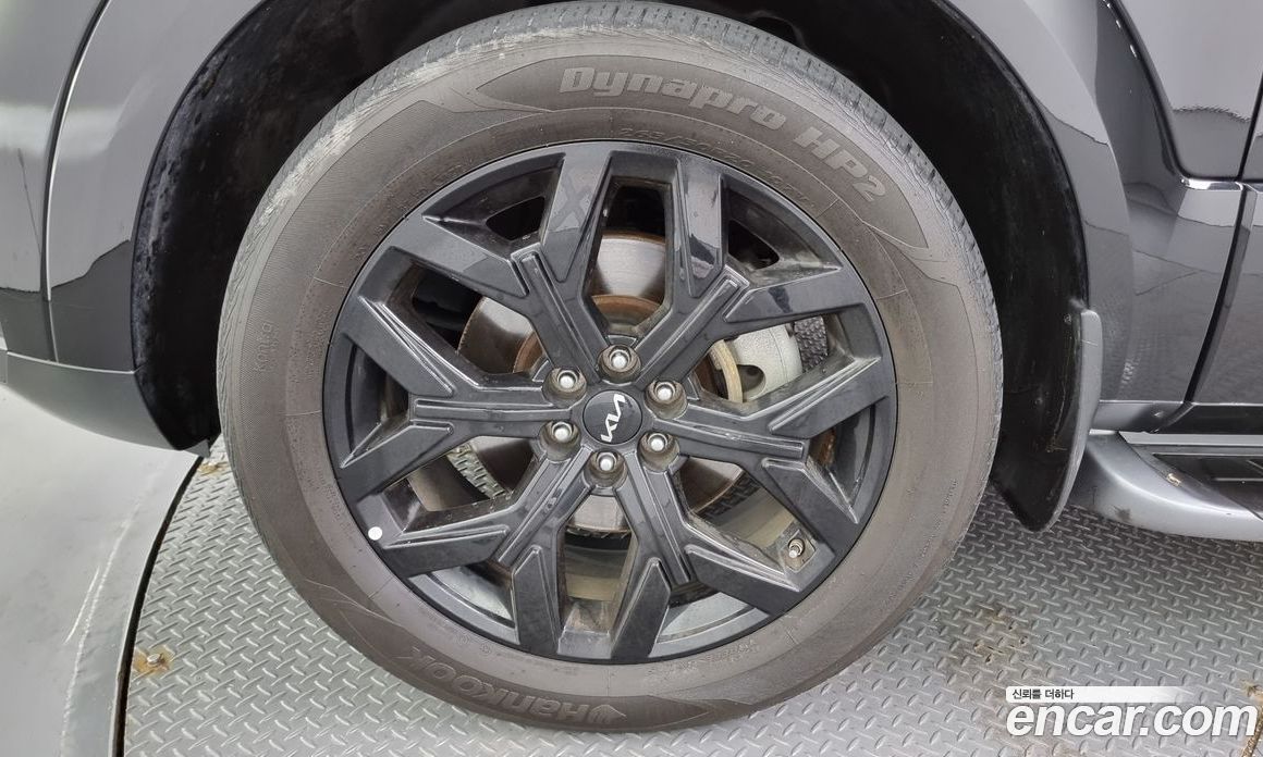 Kia Mohave Diesel 3.0 4WD 6-Seater