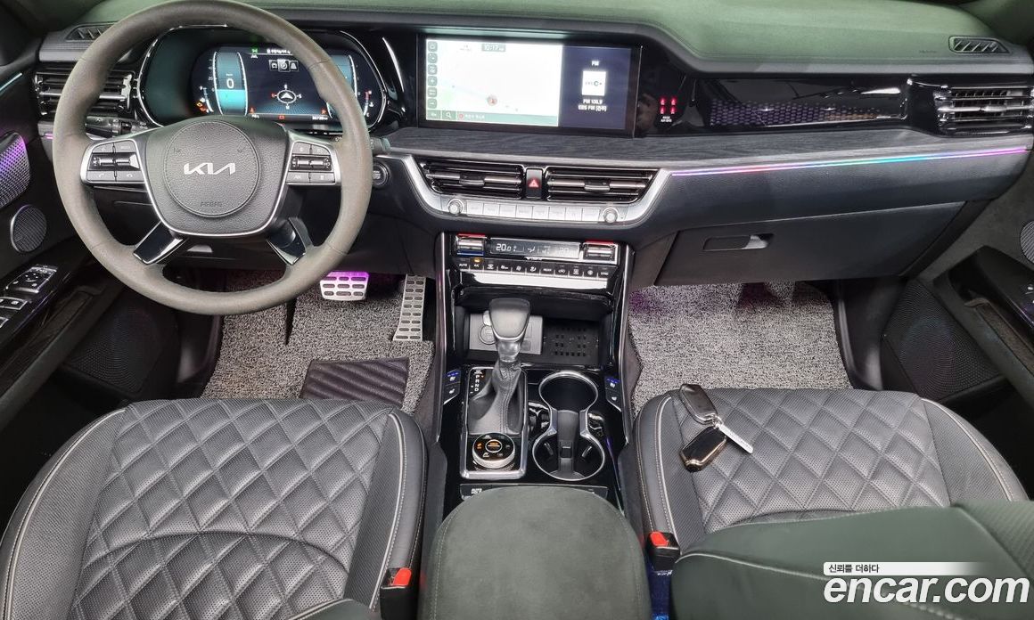 Kia Mohave Diesel 3.0 4WD 6-Seater