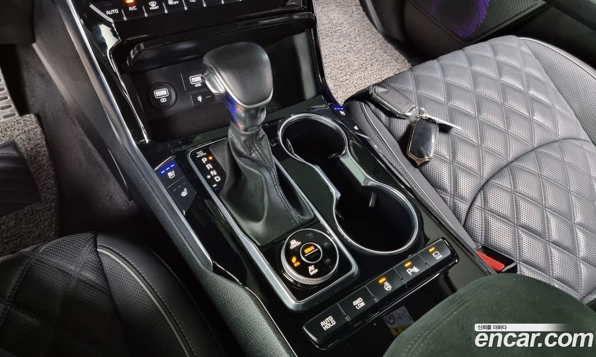 Kia Mohave Diesel 3.0 4WD 6-Seater