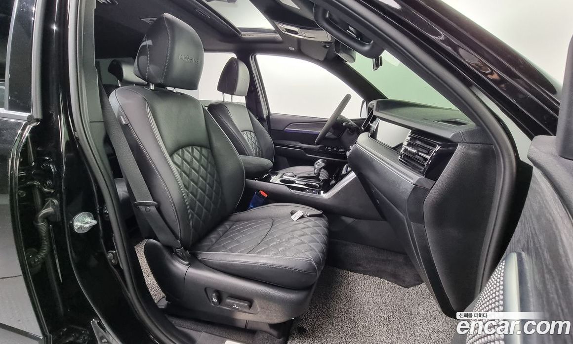 Kia Mohave Diesel 3.0 4WD 6-Seater