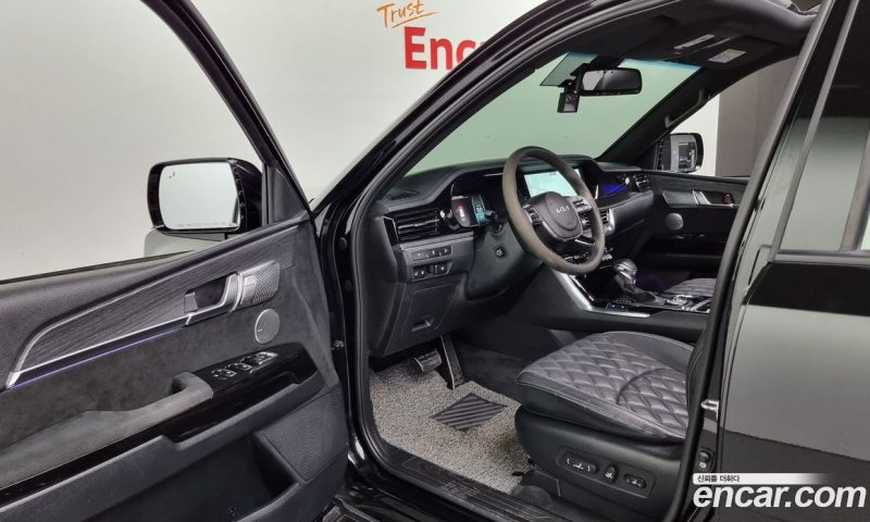 Kia Mohave Diesel 3.0 4WD 6-Seater