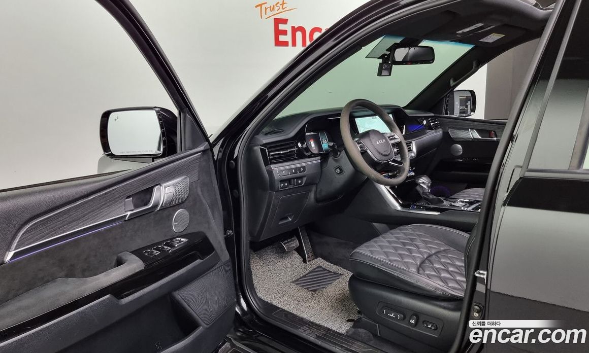 Kia Mohave Diesel 3.0 4WD 6-Seater