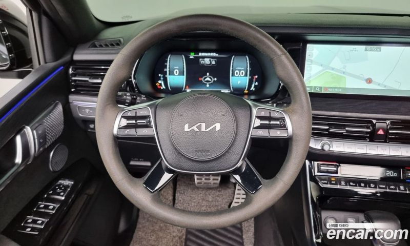 Kia Mohave Diesel 3.0 4WD 6-Seater