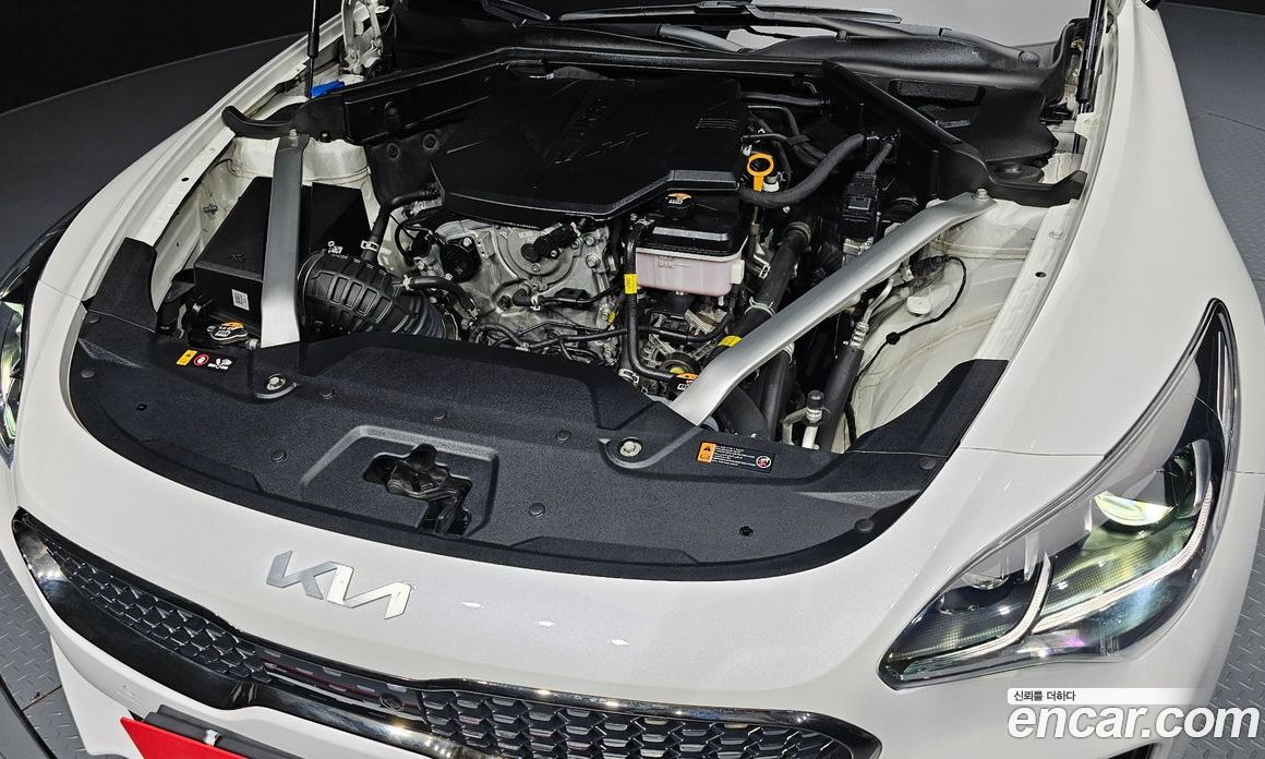Kia Stinger 2.5 Masters ACRO EDITION