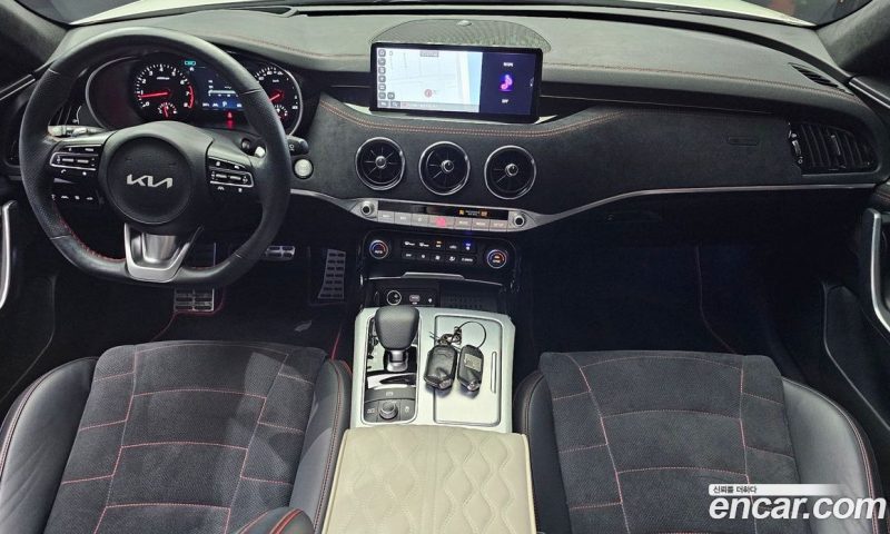 Kia Stinger 2.5 Masters ACRO EDITION