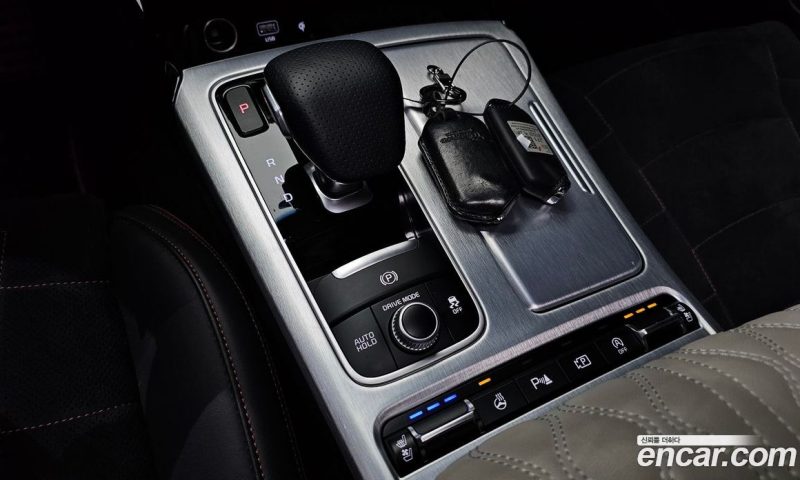 Kia Stinger 2.5 Masters ACRO EDITION