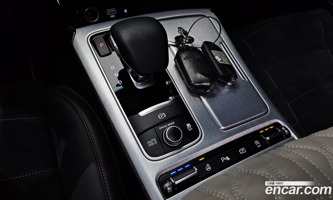 Kia Stinger 2.5 Masters ACRO EDITION
