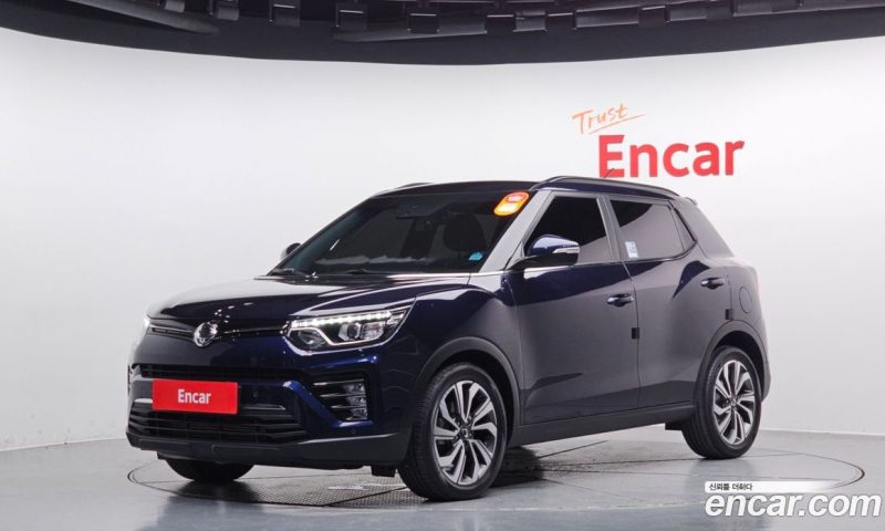 SsangYong Tivoli Gasoline 1.5 2WD