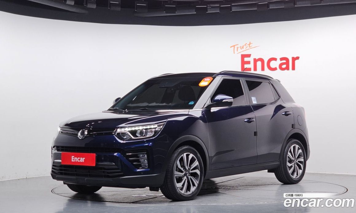 SsangYong Tivoli Gasoline 1.5 2WD