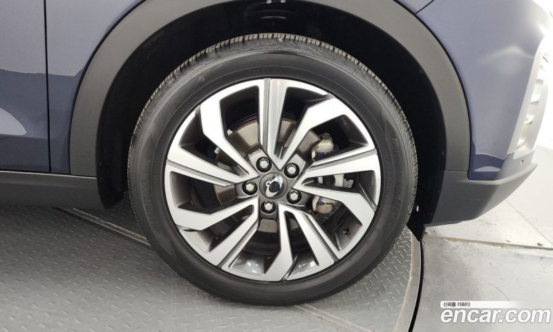 SsangYong Tivoli Gasoline 1.5 2WD