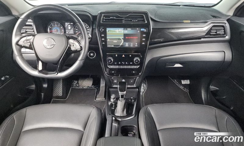 SsangYong Tivoli Gasoline 1.5 2WD