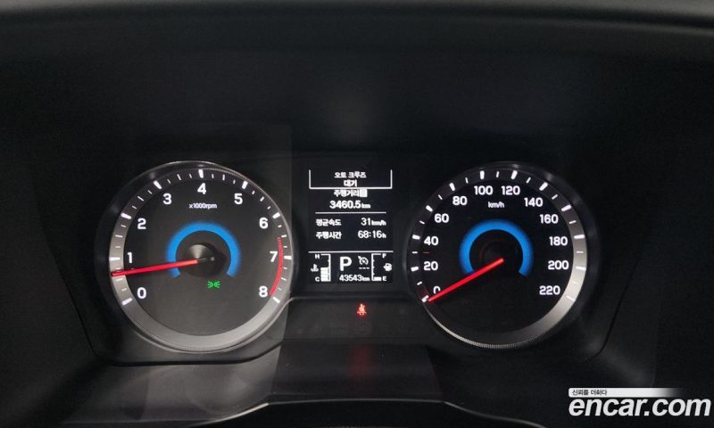SsangYong Tivoli Gasoline 1.5 2WD