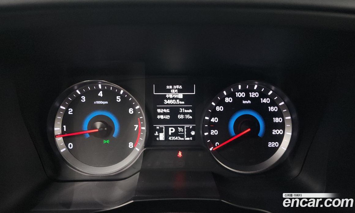 SsangYong Tivoli Gasoline 1.5 2WD