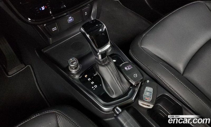 SsangYong Tivoli Gasoline 1.5 2WD